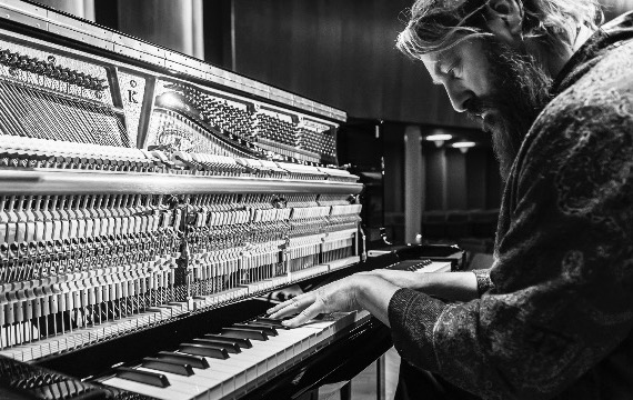 Joep Beving op Steinway K header