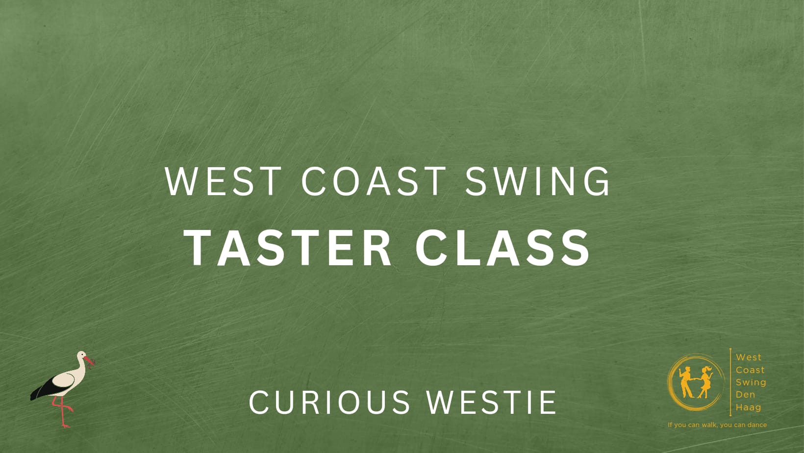 Taster Class - West Coast Swing header