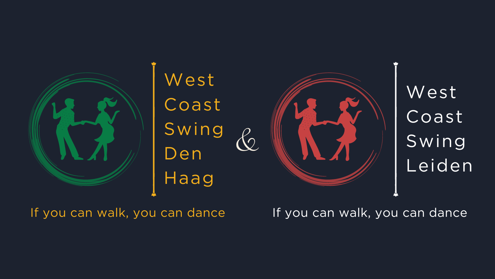 Logo West Coast Swing - Den Haag