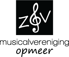 Logo Musicalvereniging Z&V Opmeer