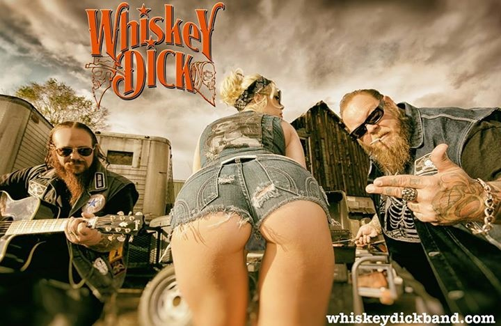 Whiskeydick / James Hunnicut header
