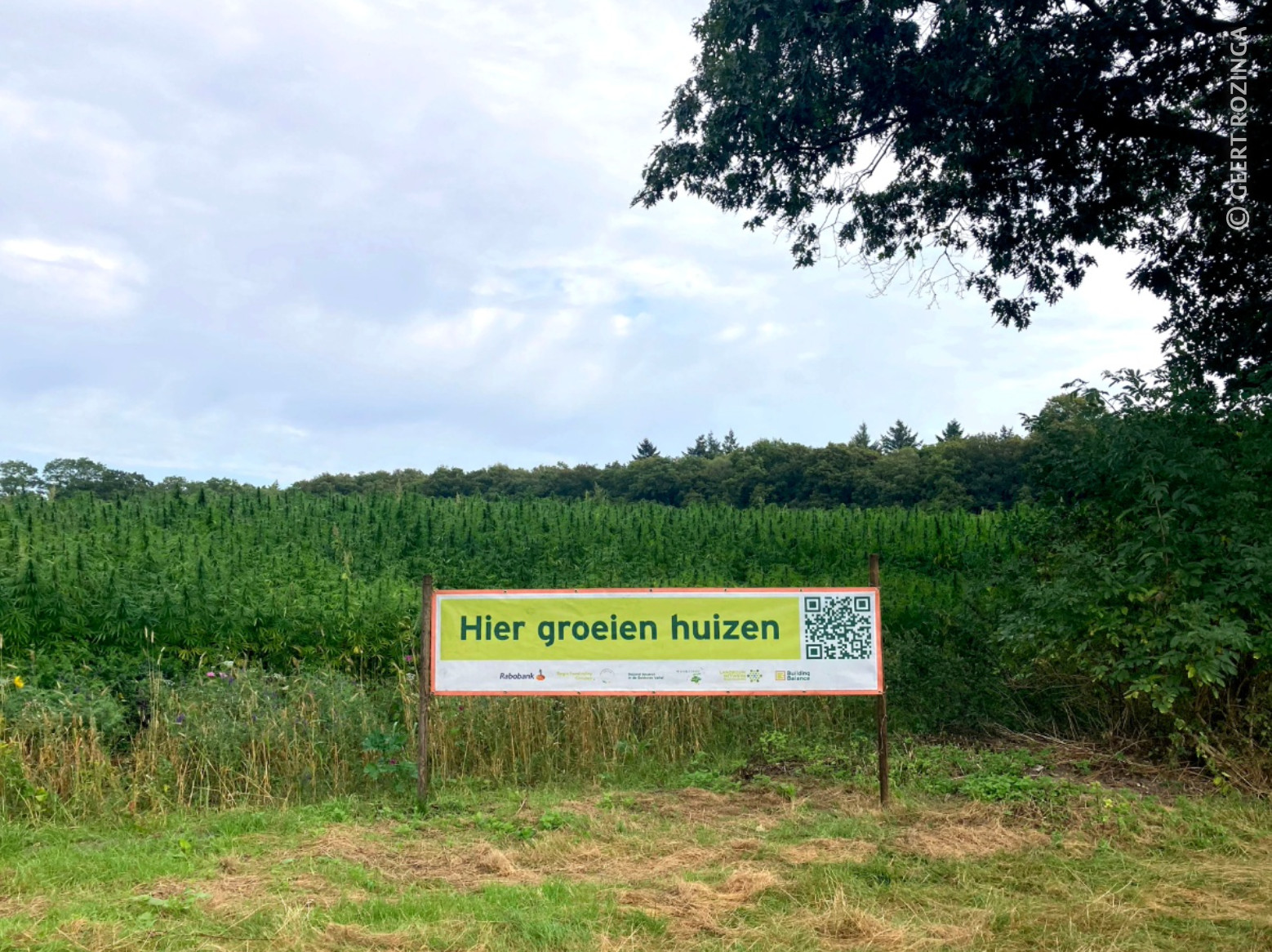 VPRO TEGENLICHT MEET UP ‘BOUWEN MET DE BOER’ header