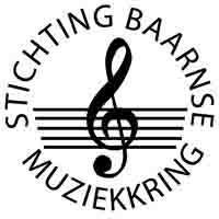 Logo Stichting Baarnse Muziekkring