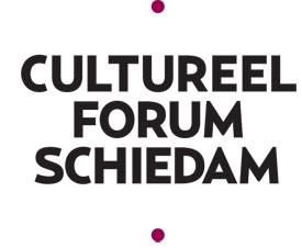 Logo Cultureel Forum Schiedam