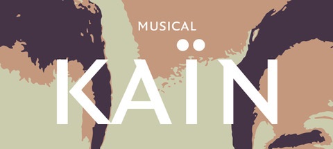Logo Musical Kain - Hoogland/Amersfoort-Noord