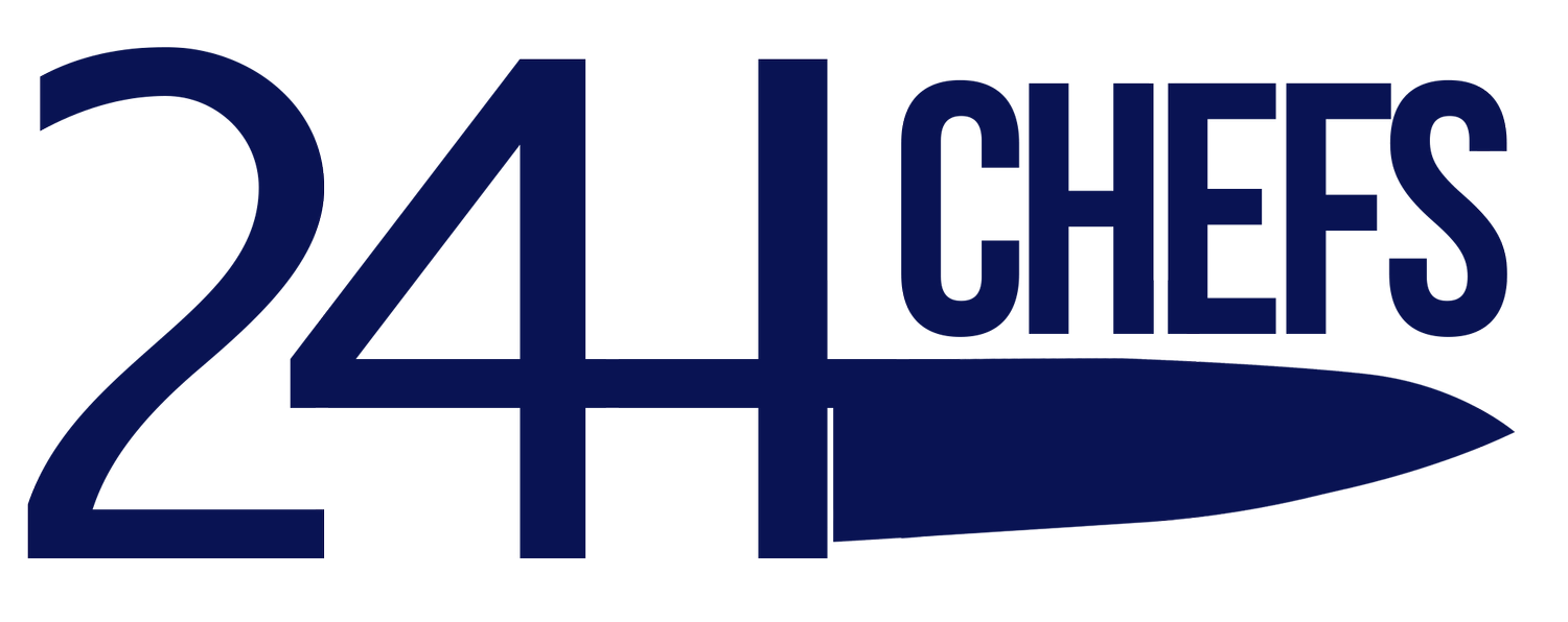 Logo 24H Chefs