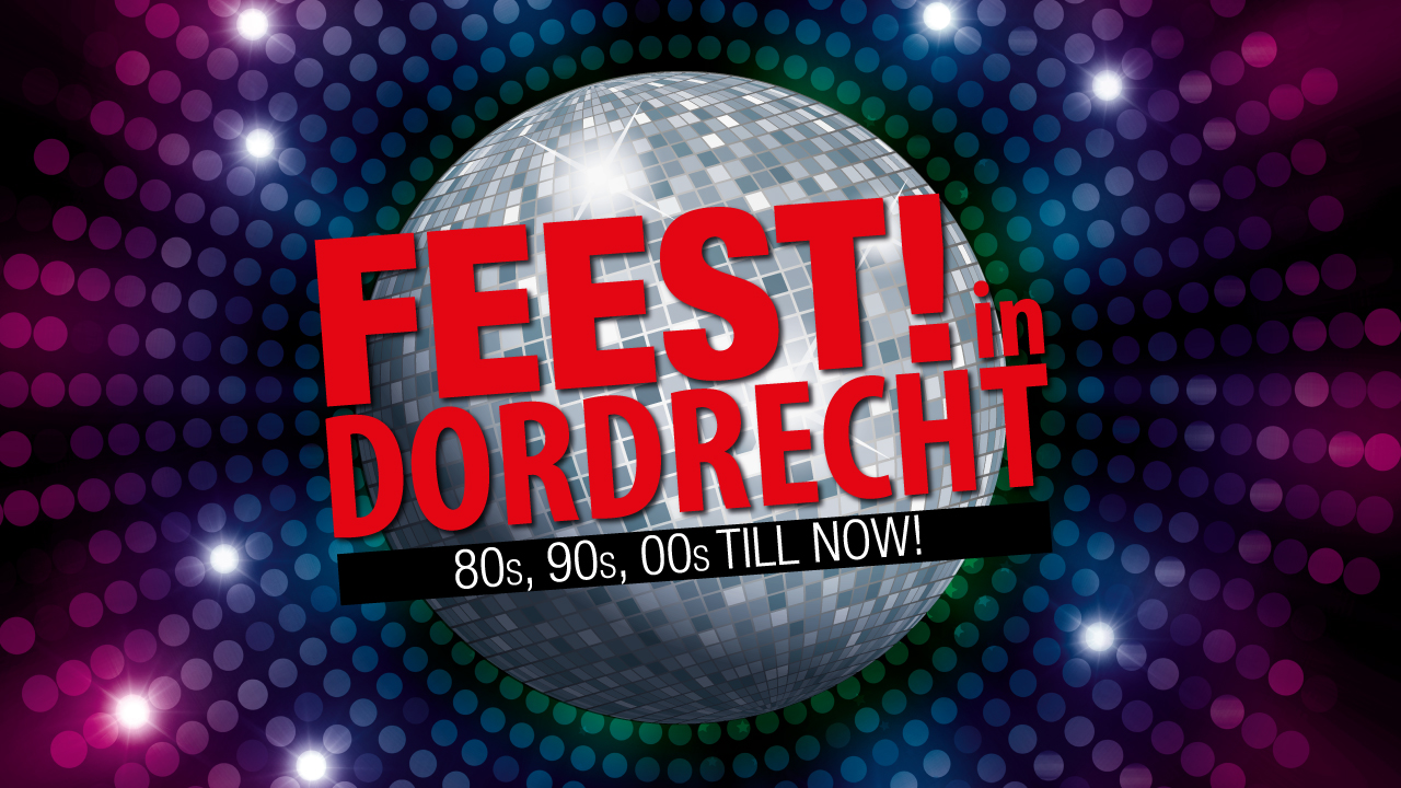 Feest! in Dordrecht header