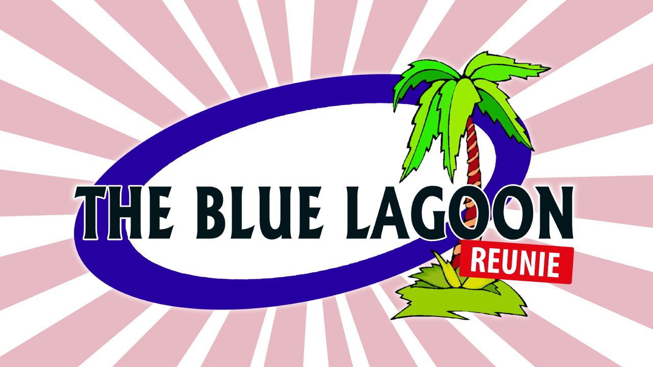 The Blue Lagoon Reunie header