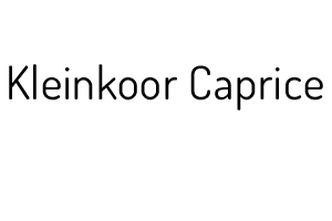 Logo Kleinkoor Caprice