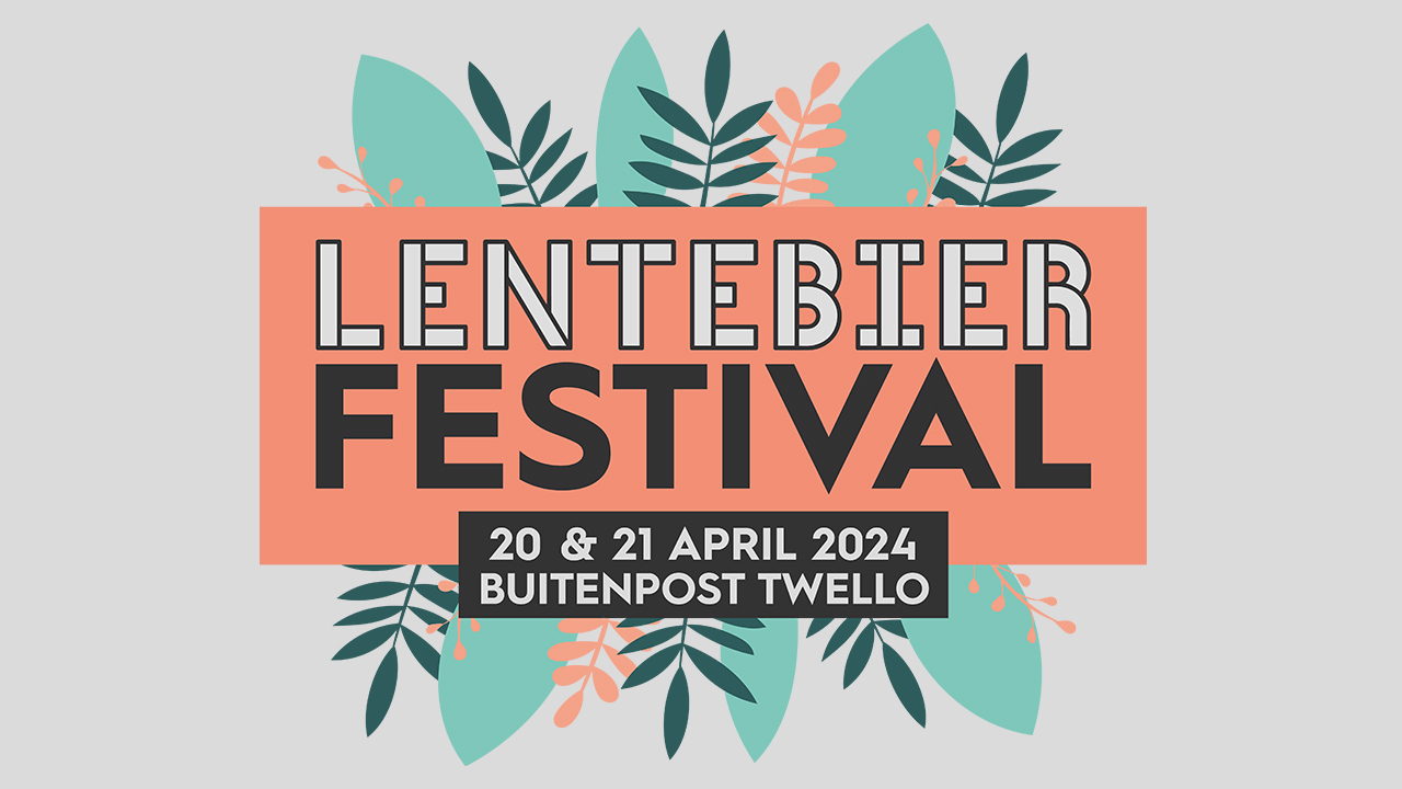 Lentebierfestival 2024 header