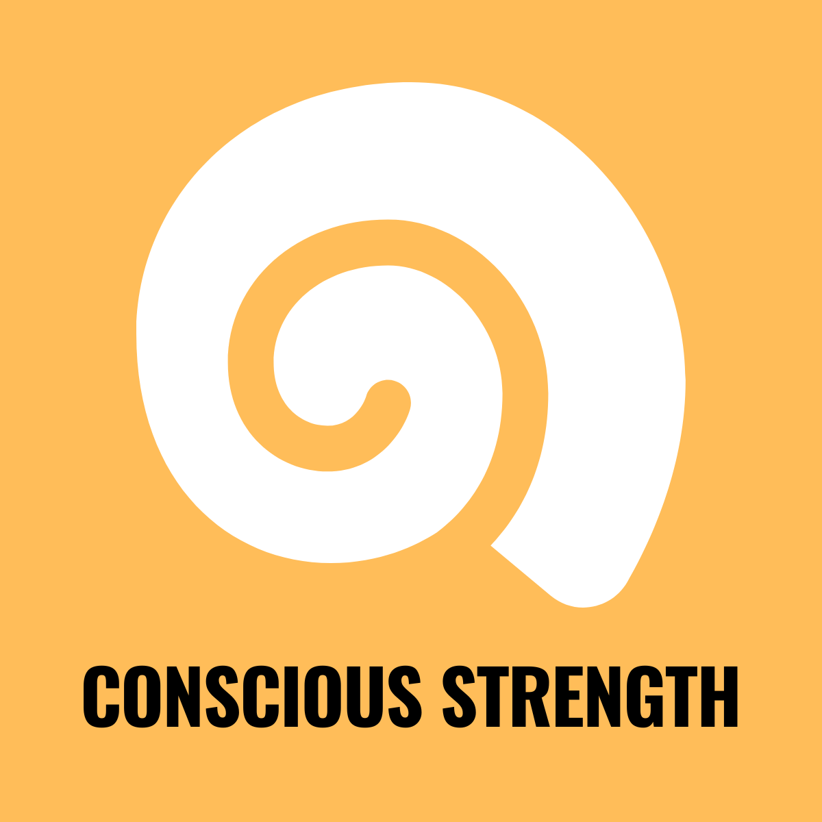 Logo Conscious Strength