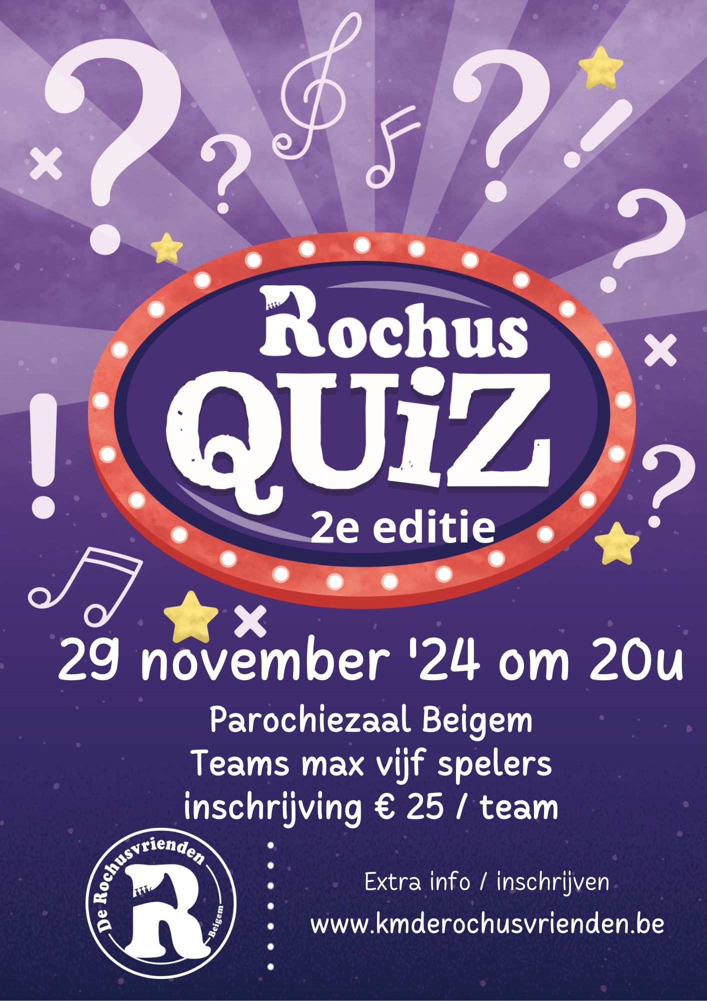 Rochus Quiz header