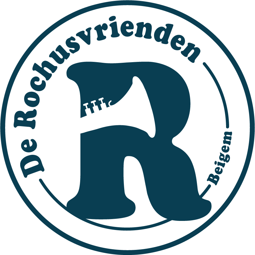 Logo KM De Rochusvrienden