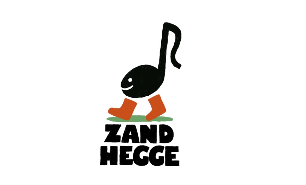 Muziekfestival Zandhegge header