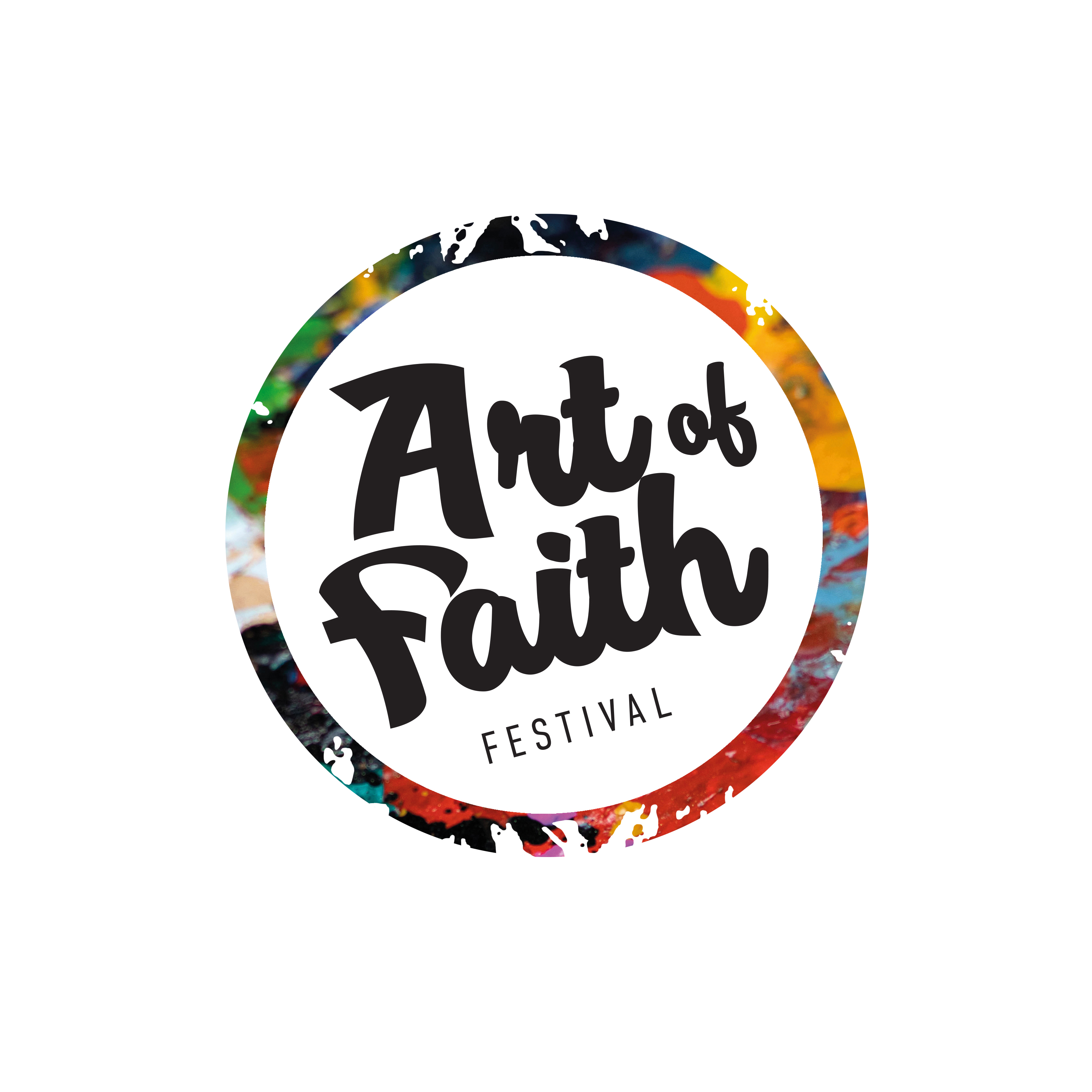Logo Art of Faith Festival