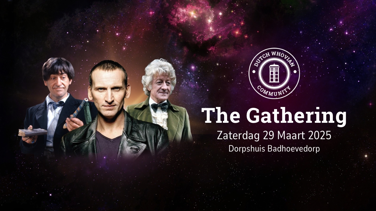 The Gathering 2025 header