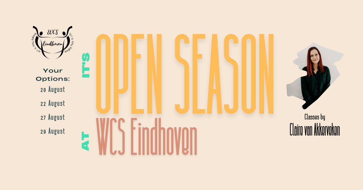 OPEN SEASON (& Bootcamp Series) header