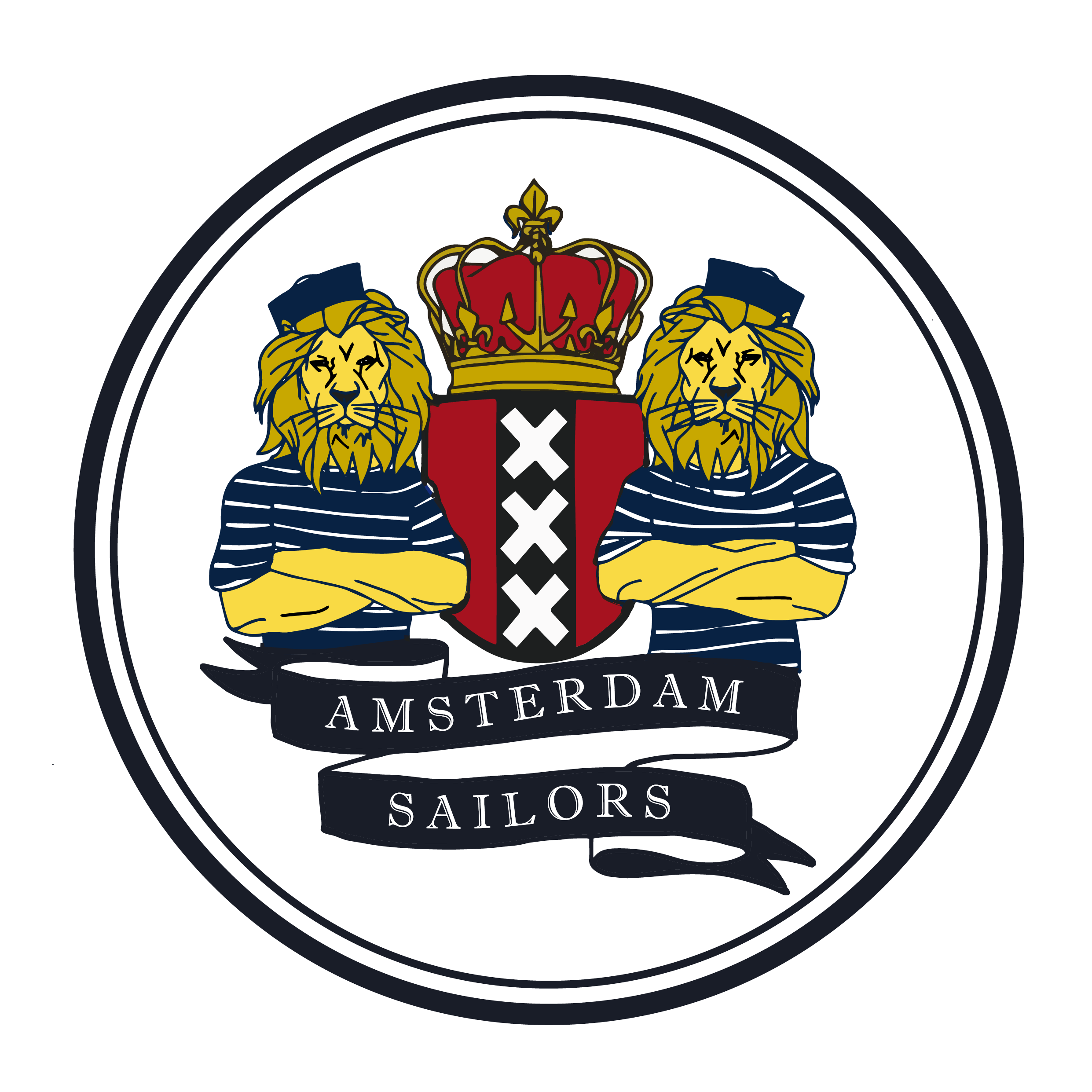 Logo Amsterdam Sailors