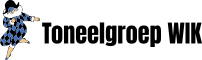 Logo Toneelgroep WIK Zwaagdijk