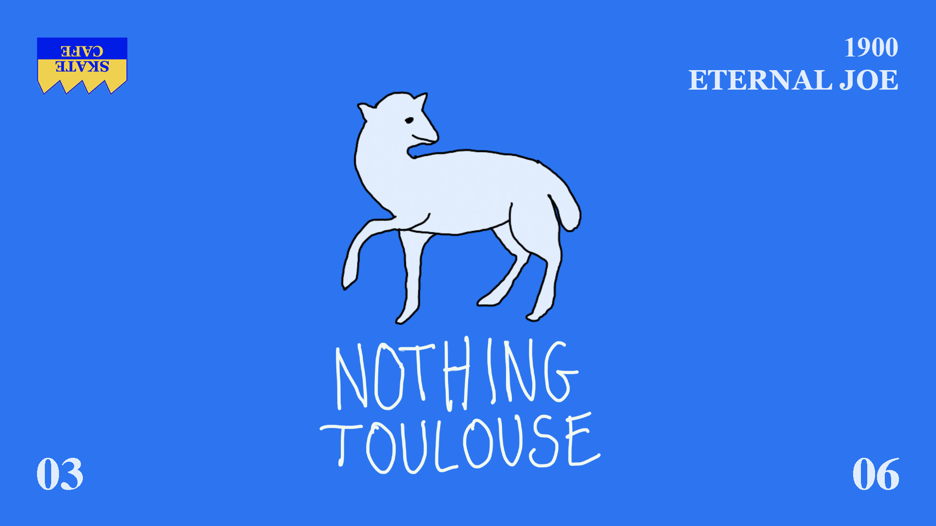 Vrijdag - Nothing Tolouse header