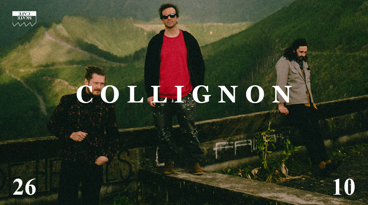 COLLIGNON (live) header