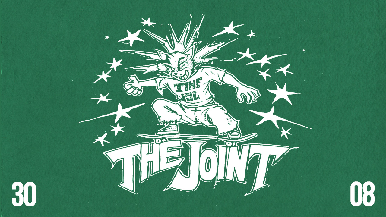 THE JOINT header