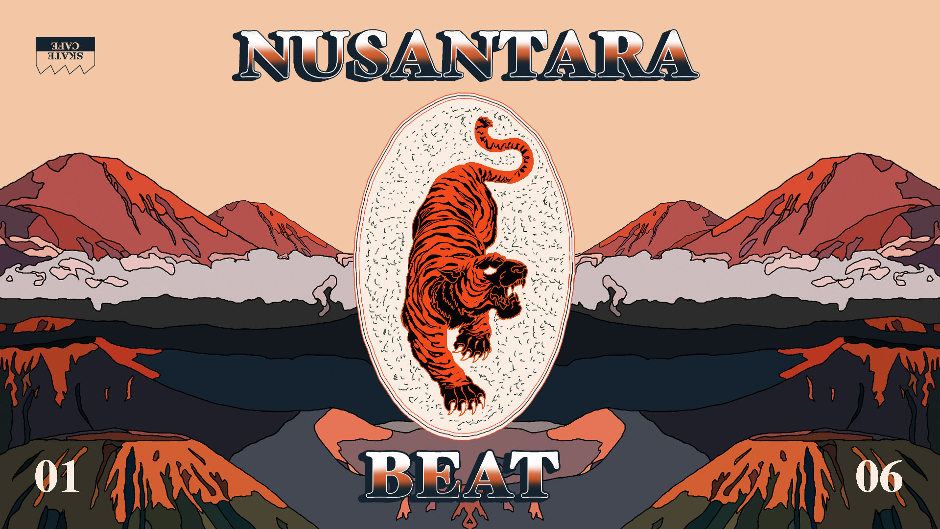 DONDERDAG: NUSANTARA BEAT (live) header