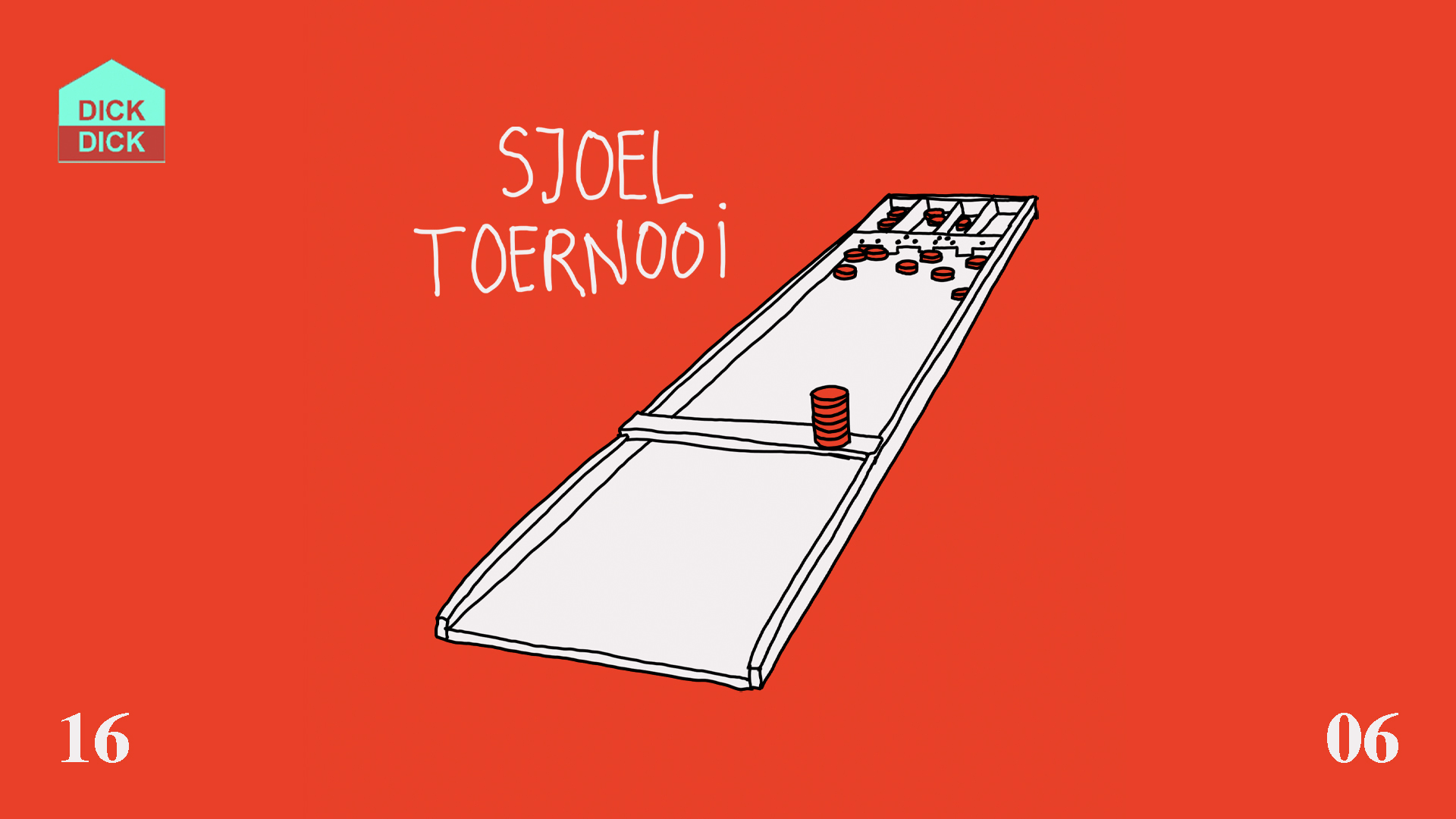 Sjoel Toernooi header