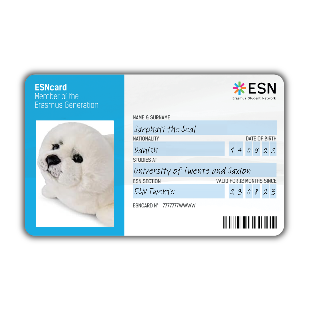 ESN Card 23/24 header