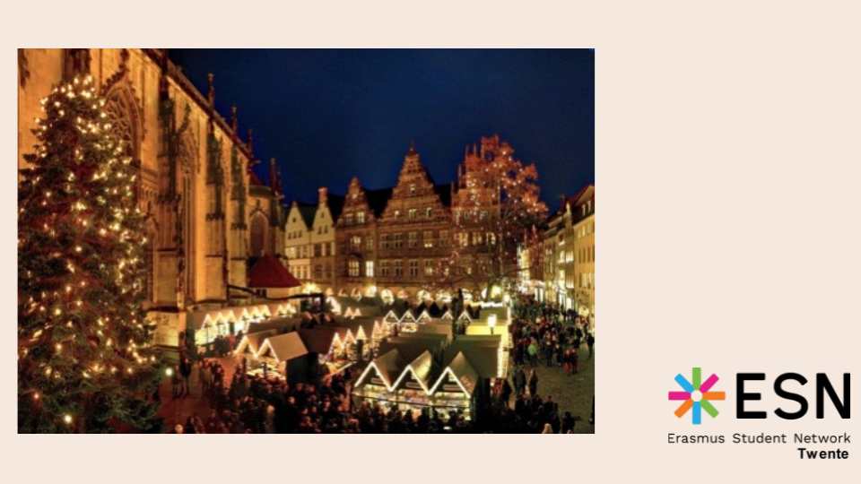 Münster Christmas Market header