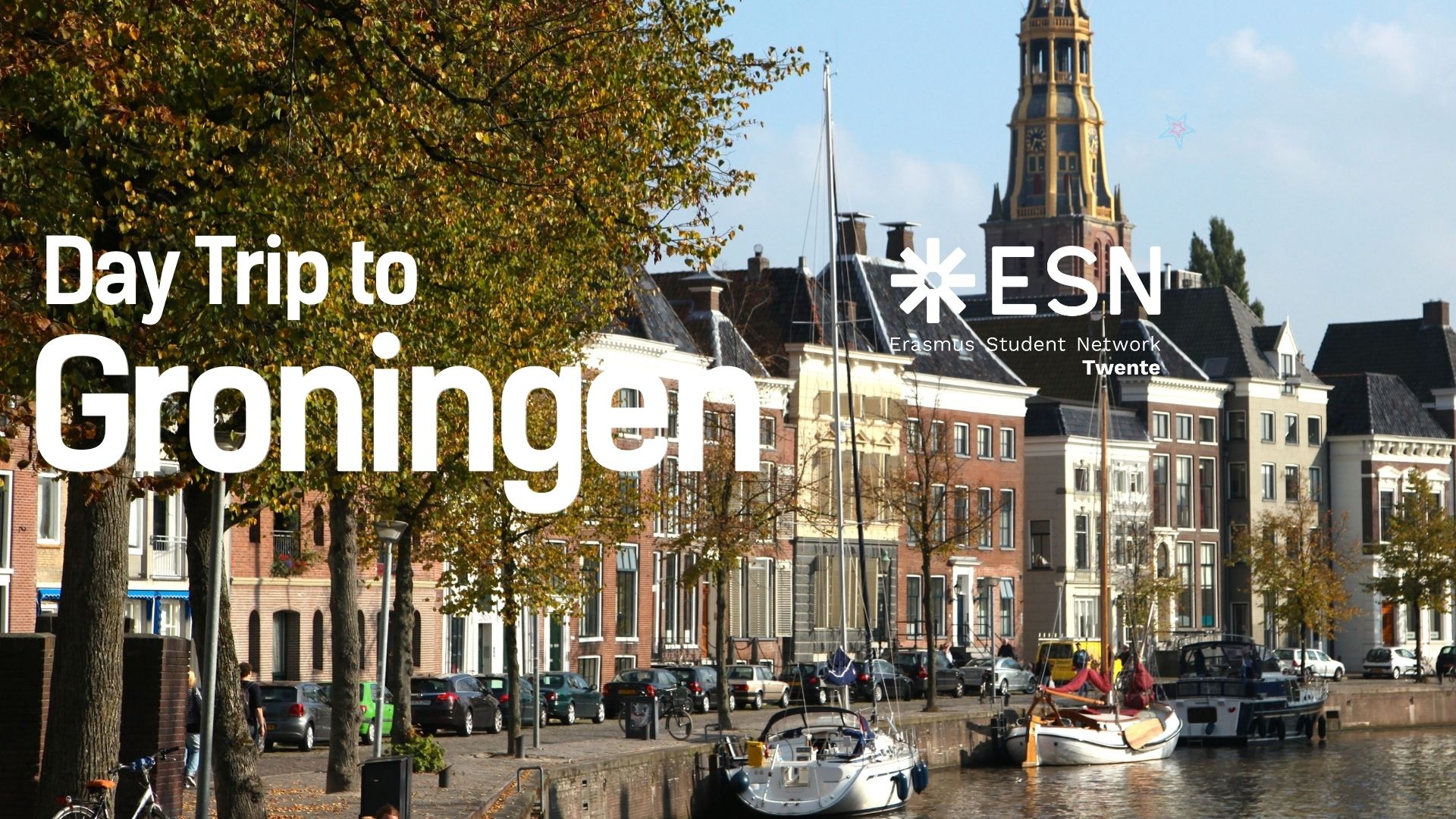 Day Trip to Groningen header