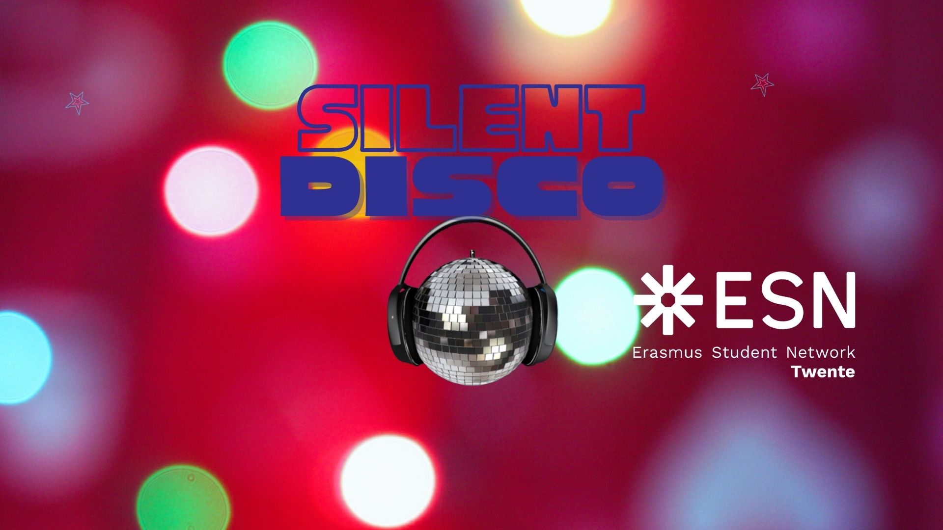 Silent Disco header