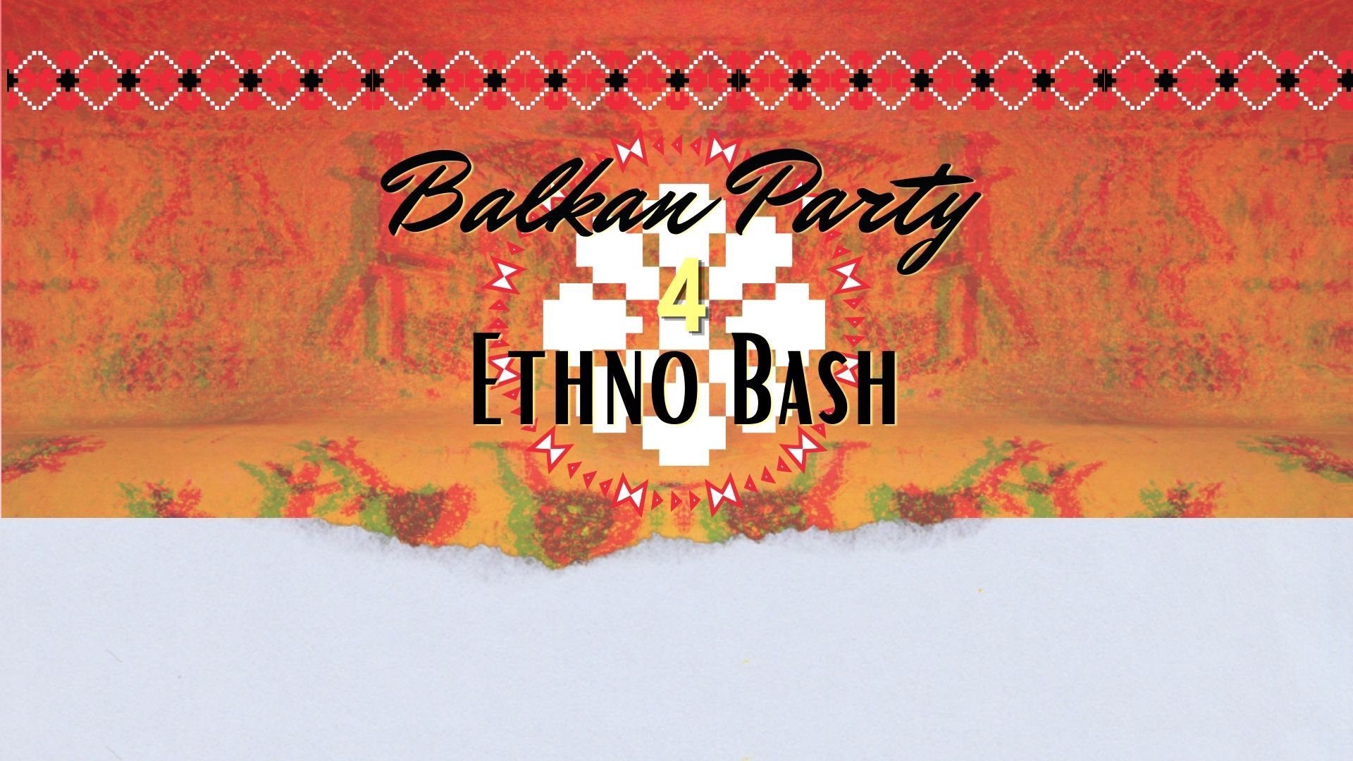 Balkan Party 4 Ethno Bash header