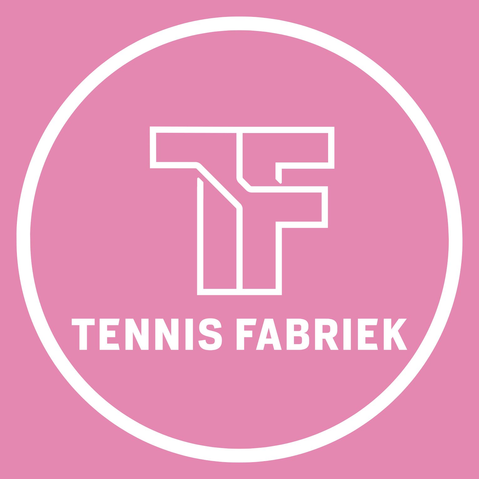 Logo Tennis Fabriek