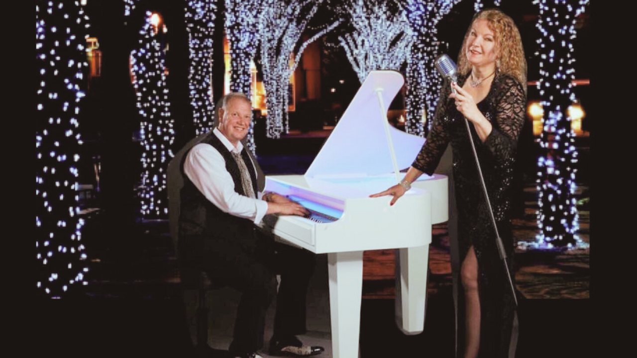 Kerstbal met live-muziek header