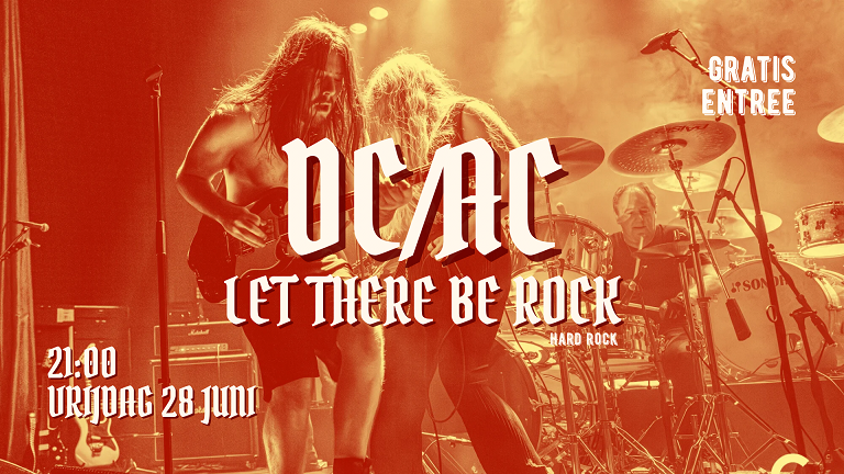 DC/AC - Let There Be Rock header