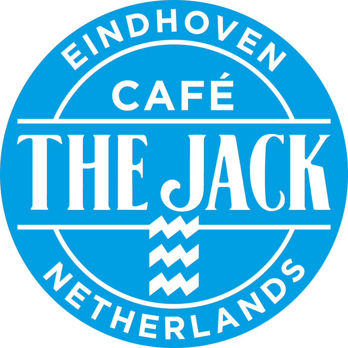 Logo Café The Jack