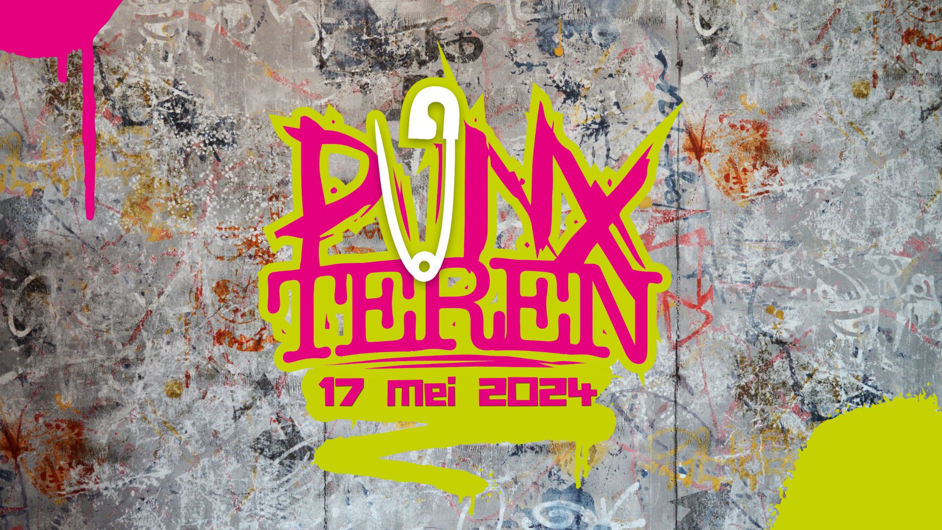 Punksteren x NOFX pre-party! header