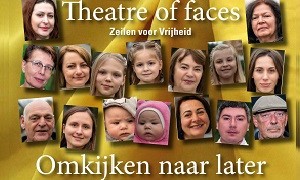 Theatre of Faces - Omkijken naar Later header