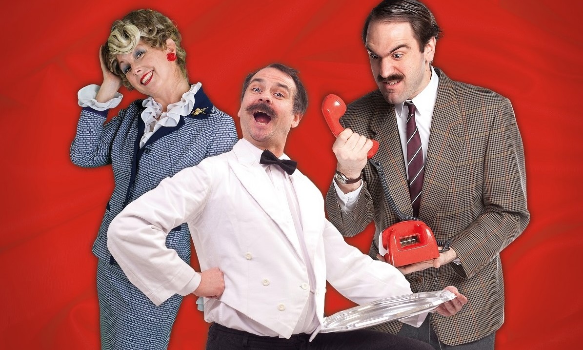 Faulty Towers The Dining Experience header