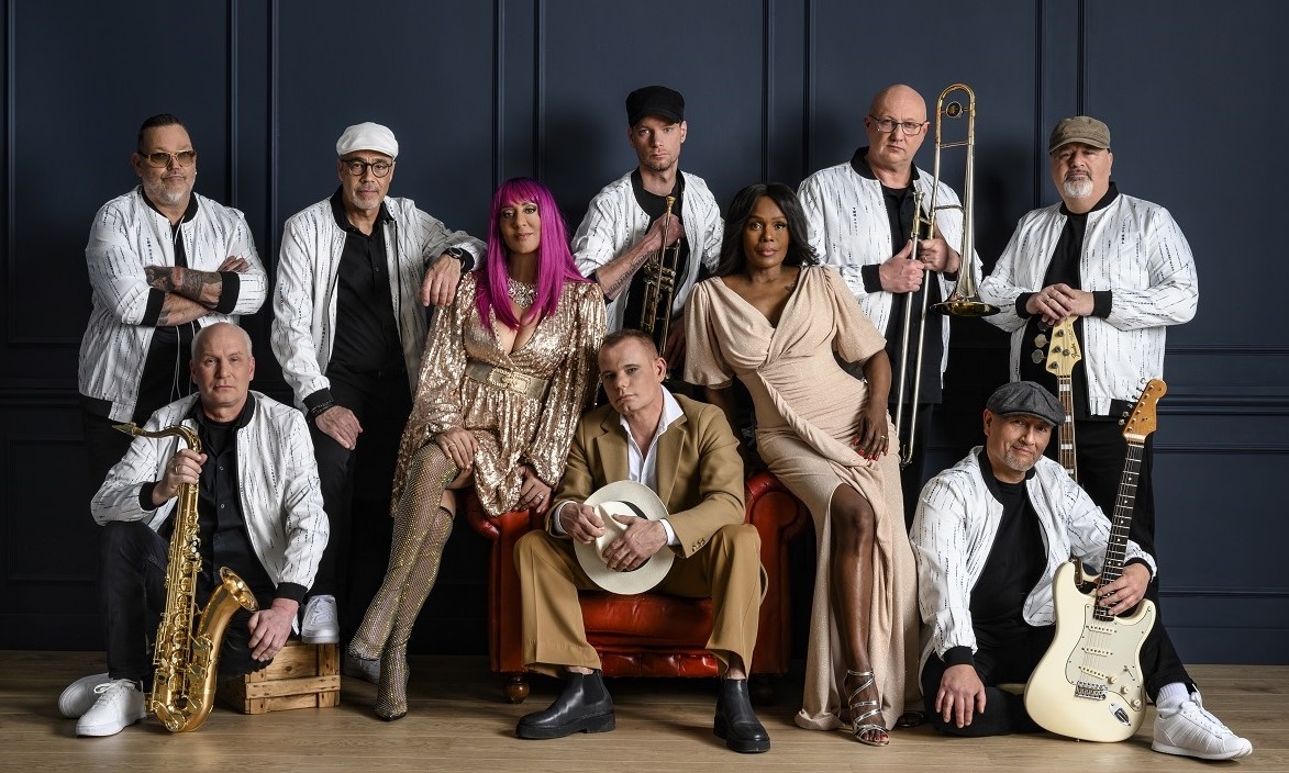 Nile Rodgers Tributeband - The Chic Experience header