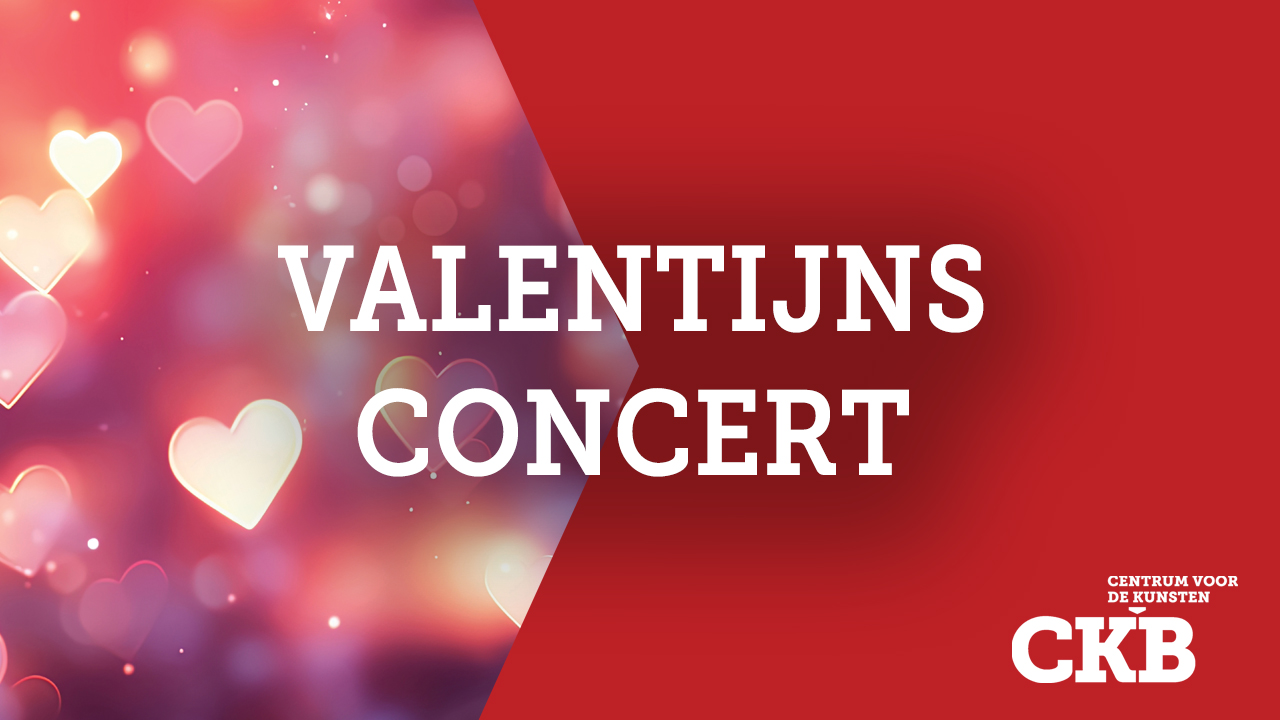 Valentijnsconcert CKB Popkoor en Musical4ALL header