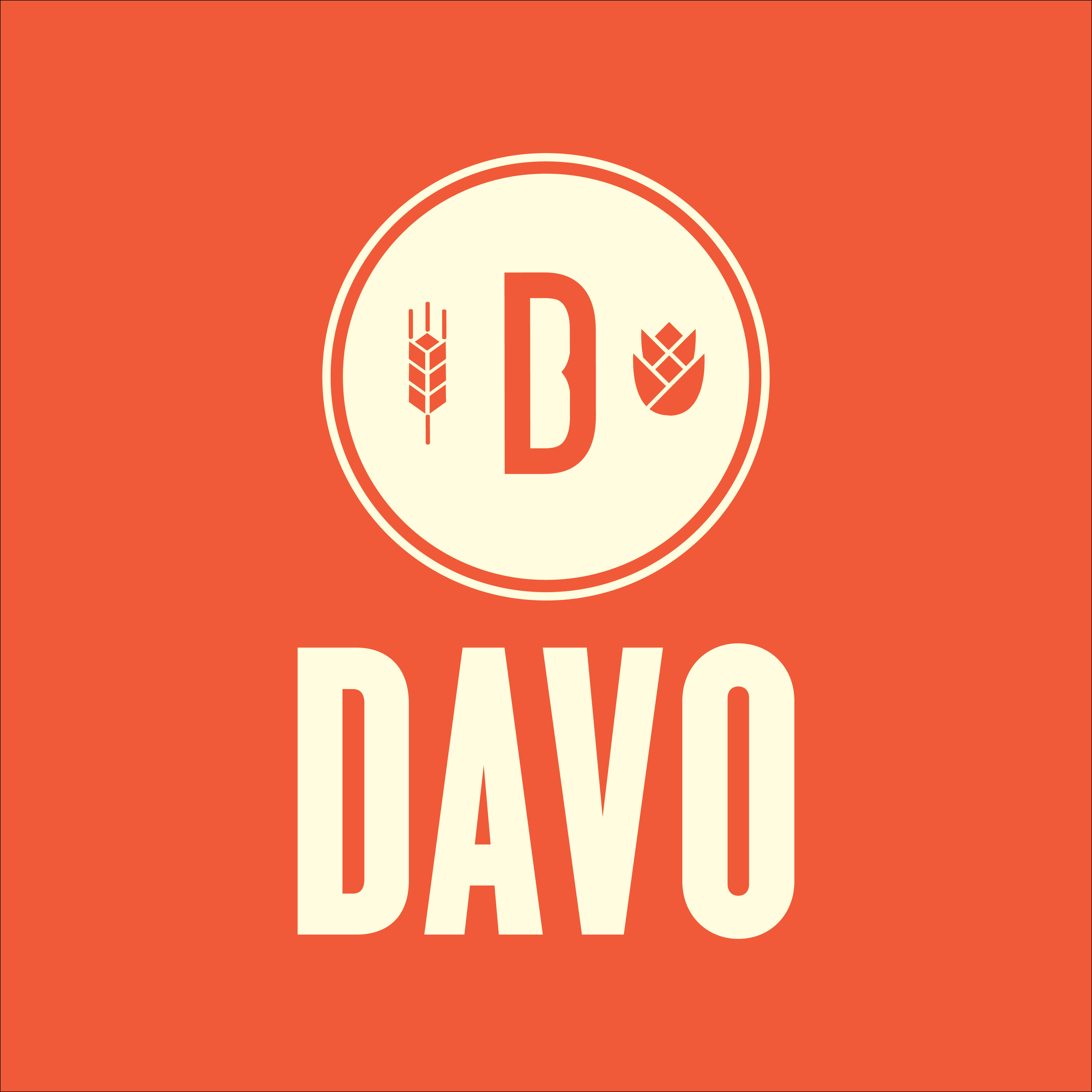 Logo DAVO proeflokaal Deventer