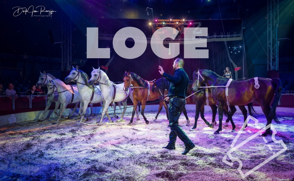 Cadzand-Bad | Loge Seats header
