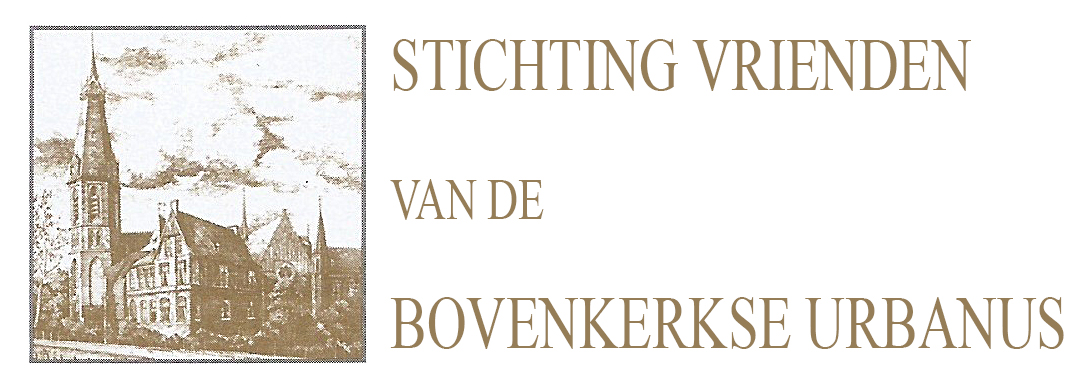 Logo Stichting Vrienden Bovenkerkse Urbanus