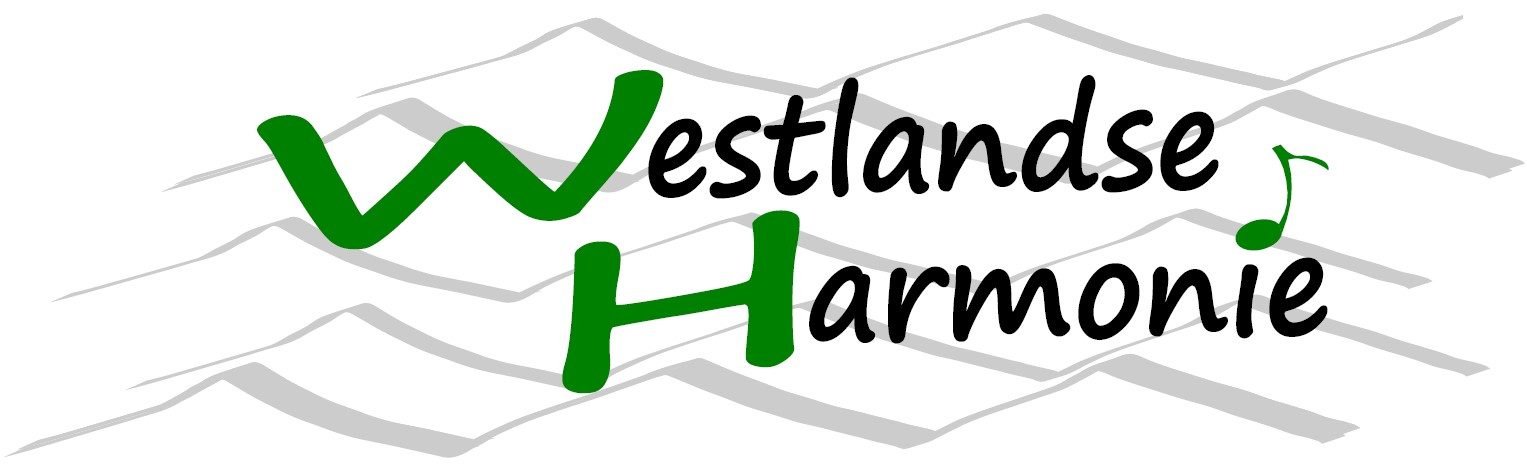 Logo Westlandse Harmonie