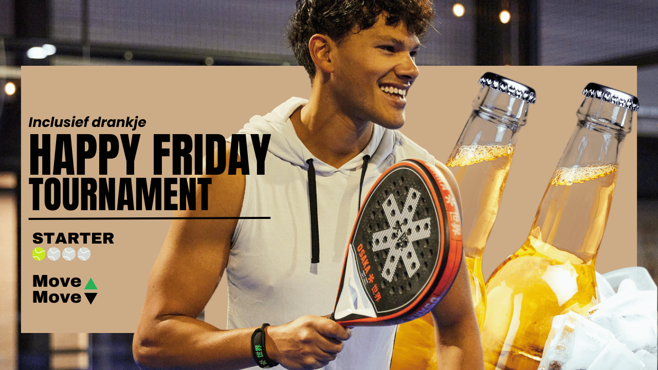 🍹 Happy Friday Tournament header