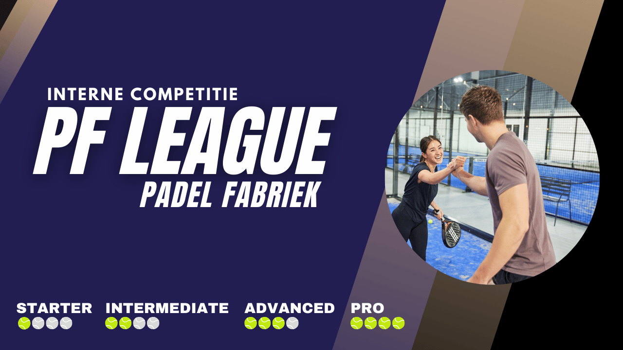Special: PF League header