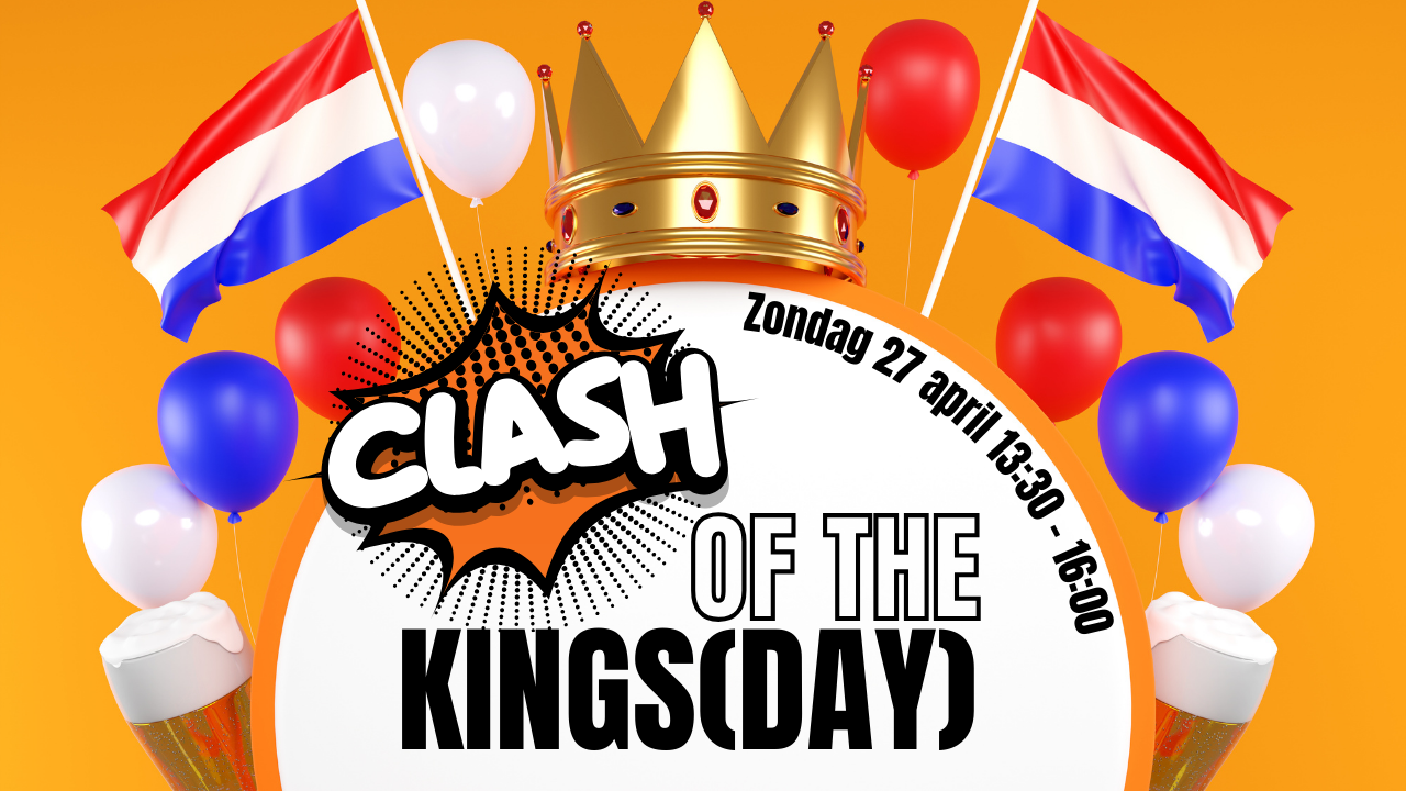 Clash of the Kings(day) 👑 header