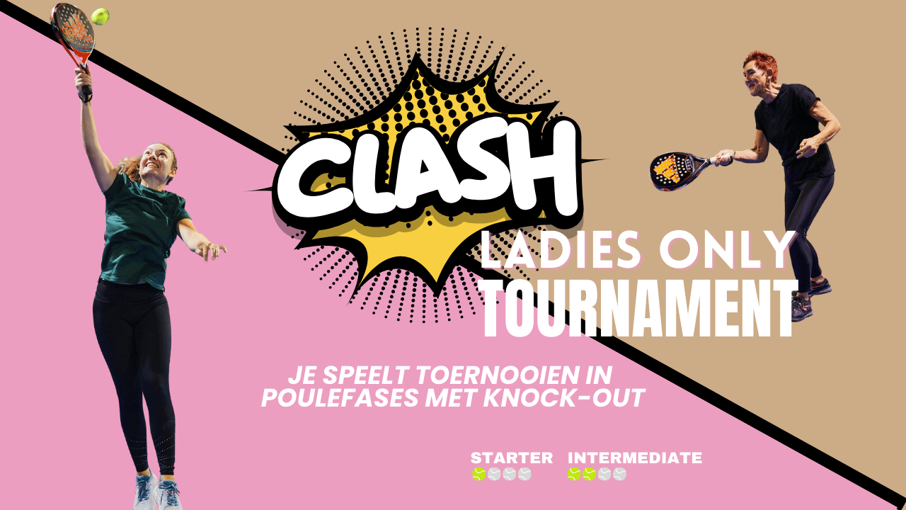 Ladies Only | Clash of the Ladies header